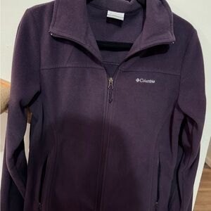 Columbia Women's Deep Purple Ski Jacket